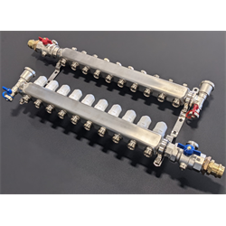 Wasser - Pre-Assembled Manifolds